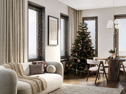 Гостиная Level Селигерская|Новострой-М