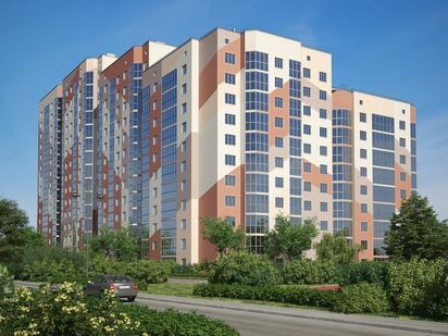 Здание представляет собой 7-ми секционный жилой дом переменной этажности от 9-ти до 17-ти этажей, спроектированный по индивидуальному проекту. Во всех квартирах предусмотрены только лоджии. ЖК «Аврора»|Новострой-М