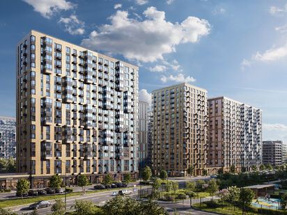 ЖК «Квартал Ивакино» ЖК «Квартал Ивакино»|Новострой-М