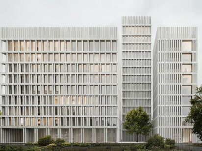 Комплекс расположен в историческом центре Москвы на Пыжёвском переулке. ЖК «Пыжёвский»|Новострой-М