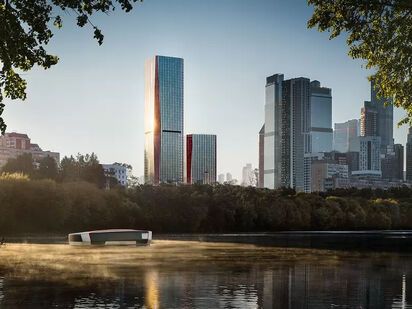 Бизнес-центр класса «А»