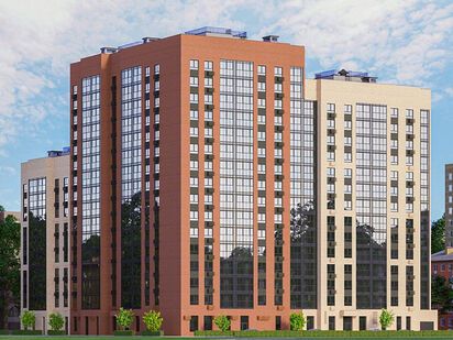 Жилой дом «Ставропольская ул., д. 4/2» Жилой дом «Ставропольская ул., д. 4/2»|Новострой-М