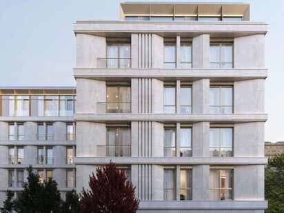 Первый и единственный в России проект, созданный в партнерстве с легендарным итальянским домом Armani. ЖК Armani/Casa Moscow Residences (Армани/Каса Москоу резиденс)|Новострой-М