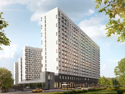 ЖК «Квартал Светлый». ЖК «Квартал Светлый»|Новострой-М