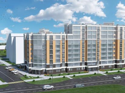 ЖК по ул. Макаренко ЖК по ул. Макаренко|Новострой-М