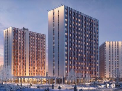 ЖК «Ольховый Квартал» ЖК «Ольховый Квартал»|Новострой-М