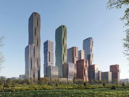 Левел Южнопортовая Левел Южнопортовая|Новострой-М