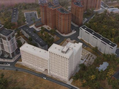 ЖК «Авиатор-2» (Наро-Фоминск)|Новострой-М