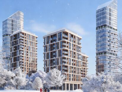 ЖК «Родина Парк» ЖК «Родина Парк»|Новострой-М