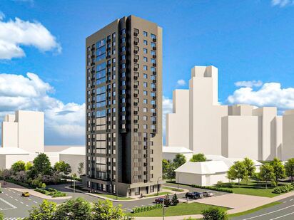 Жилой дом «Загорьевская ул., д. 8» Жилой дом «Загорьевская ул., д. 8»|Новострой-М