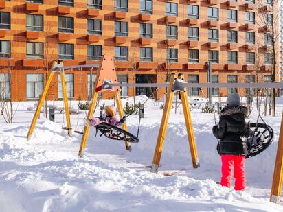 Восточное Бутово|Новострой-М