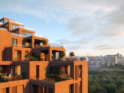 Панорамное остекление обеспечит максимум света в жилых помещениях Жилой комплекс Voxhall (Воксхолл)|Новострой-М