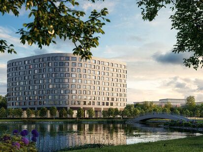 Monodom Lake (Монодом Лейк) Monodom Lake (Монодом Лейк)|Новострой-М