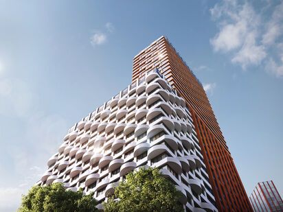 ЖК «КОД Сокольники» ЖК «КОД Сокольники»|Новострой-М