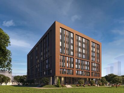 ЖК BRUNO (Бруно) ЖК BRUNO (Бруно)|Новострой-М