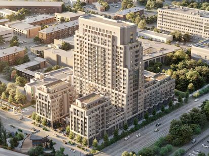 Генеральный план ЖК «ДОМ А»|Новострой-М