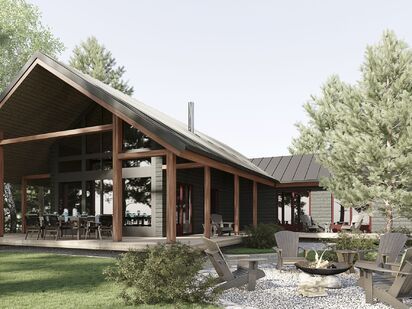 Проект Art.Residence Коттеджный поселок ART HOUSE (Арт Хаус)|Новострой-М