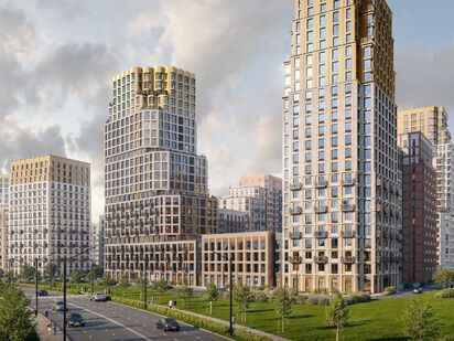 Саларьево парк Саларьево парк|Новострой-М