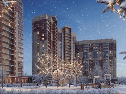 ЖК «Оптима» ЖК «Оптима»|Новострой-М