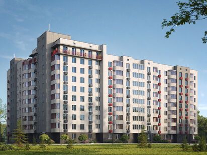 ЖК «Ласточкино» (Химки) ЖК «Ласточкино» (Химки)|Новострой-М