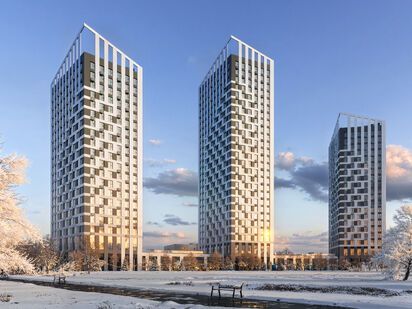 Level Войковская Level Войковская|Новострой-М