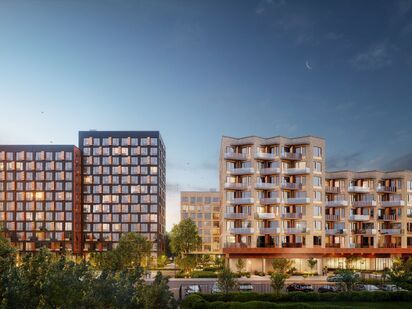 ЖК Champine ЖК Champine (Шампайн)|Новострой-М