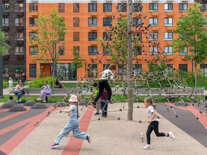 Полярная 25|Новострой-М