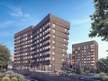 ЖК «Крекшино Парк» ЖК «Крекшино Парк»|Новострой-М