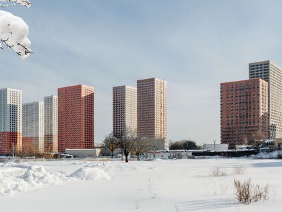 Второй Нагатинский Второй Нагатинский|Новострой-М