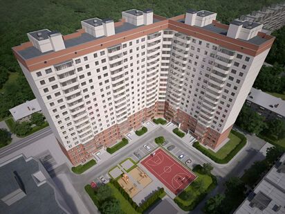 ЖК «Школьный» («Альянс») ЖК «Школьный» («Альянс»)|Новострой-М