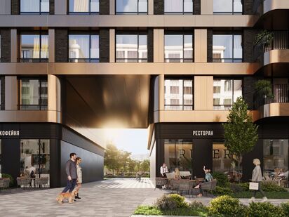 ЖК «Преображенская площадь» ЖК «Преображенская площадь»|Новострой-М