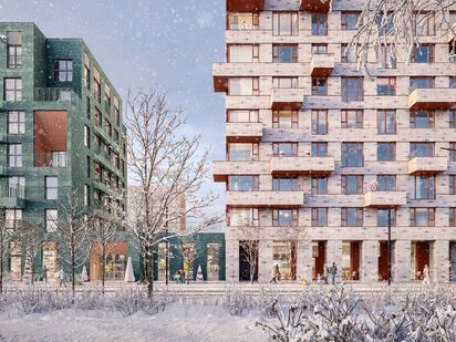 Кавказский бульвар 51 Кавказский бульвар 51|Новострой-М