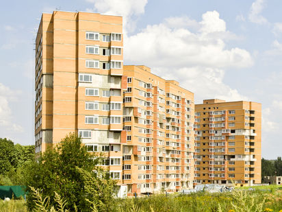 ЖК «Спортивный квартал». ЖК «Спортивный квартал»|Новострой-М