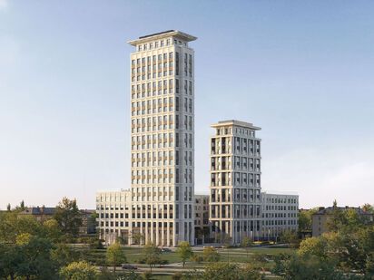 ЖК «DD:OO:MM Дом на Часовой» ЖК «DD:OO:MM Дом на Часовой»|Новострой-М