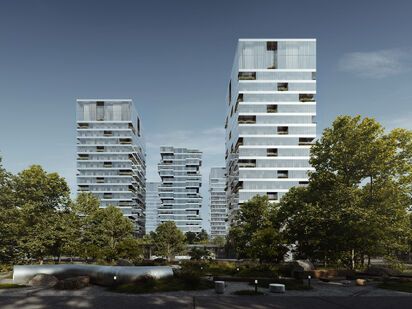 ЖК SHIFT (Шифт) ЖК SHIFT (Шифт)|Новострой-М