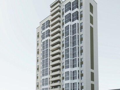 Жилой дом «Введенского ул., д. 13В» Жилой дом «Введенского ул., д. 13В»|Новострой-М