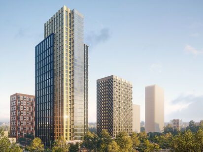 Бусиновский парк Бусиновский парк|Новострой-М