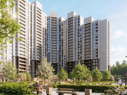 ЖК «Русич Котельники парк» ЖК «Русич Котельники парк»|Новострой-М