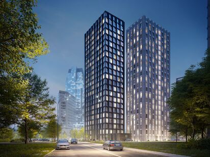 ЖК Dialog ЖК Dialog (Диалог)|Новострой-М