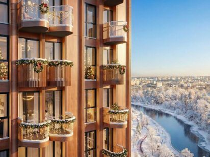 Квартал здоровой жизни «Союз» Квартал здоровой жизни «СОЮЗ»|Новострой-М