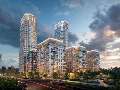 Строгино 360 Строгино 360|Новострой-М