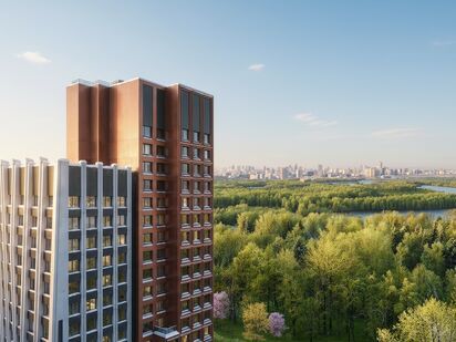 ЖК «НАЗАРÉ» ЖК «НАЗАРÉ»|Новострой-М