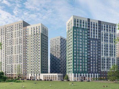 ЖК «Белый Град» ЖК «Белый Град»|Новострой-М