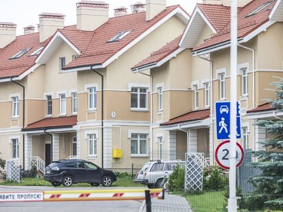 Общий вид. Фото от 6.07.18 г. ЖК «Бакеево-Парк»|Новострой-М