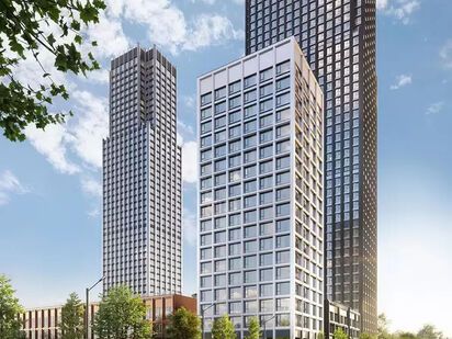 ЖК SET (СЕТ) ЖК SET (СЕТ)|Новострой-М