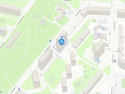 Жилой дом «Изумрудная ул., д. 44/2» Жилой дом «Изумрудная ул., д. 44/2»|Новострой-М