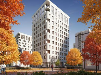 ЖК ARTEL (Артель) ЖК ARTEL (Артель)|Новострой-М