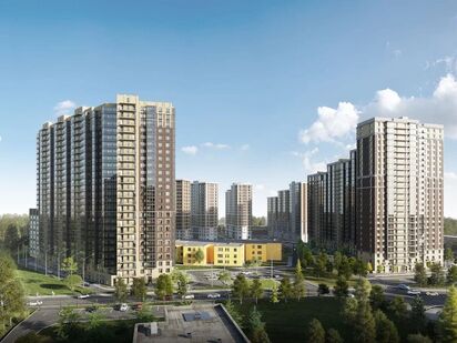 ЖК «Союзный» ЖК «Союзный»|Новострой-М