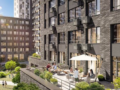 Это масштабный проект, который будет состоять из десятков корпусов, объединенных в 3 тематических квартала. ЖК «Деснаречье»|Новострой-М