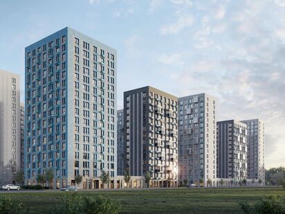 ЖК «Квартал Ивакино» ЖК «Квартал Ивакино»|Новострой-М